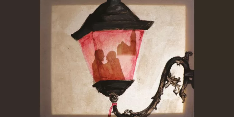 Viola Soddu "Il bagliore del tradimento"