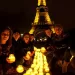 Earth Hour a Parigi