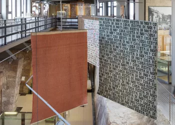 Mostra “Cosa resta di noi, Cosa resterà di me” di Ruben Montini. ? Nicola Morittu