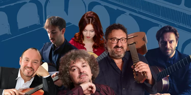 Alirio Diaz Guitar Festival 2025