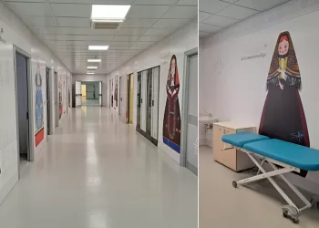 Aou Sassari, i nuovi ambulatori Cas