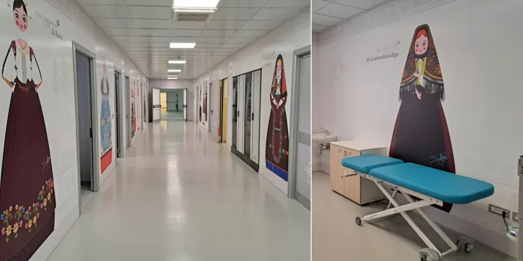 Aou Sassari, i nuovi ambulatori Cas