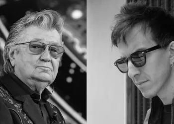 Bobby Solo e Francesco Serra