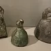 Campanelle di epoca romana al Museo Sanna di Sassari