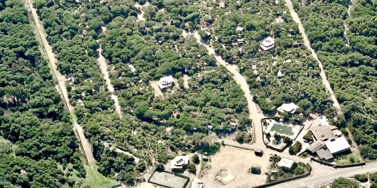 Camping Li Nibari a Sorso