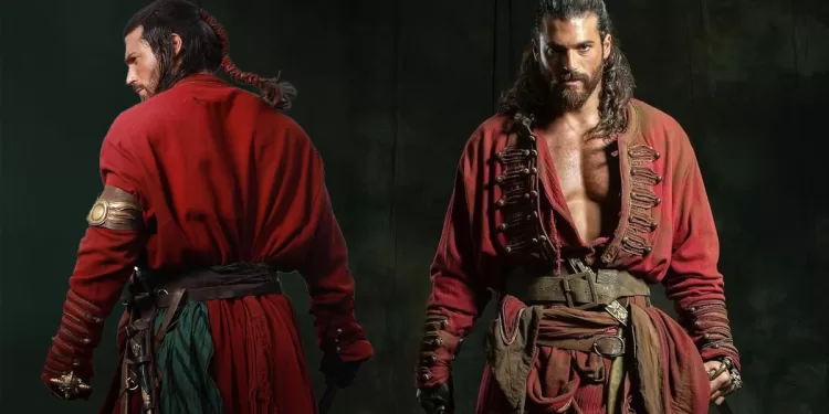 Can Yaman ne "Il turco"