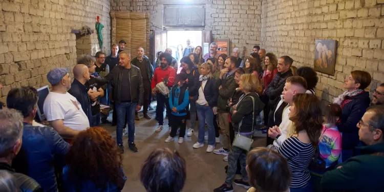 CantinArte a Nurachi