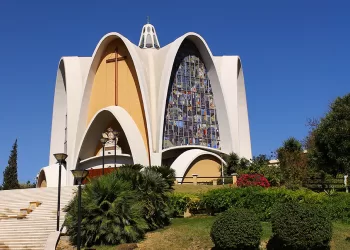 Chiesa dei Santi Martiri Giorgio e Caterina a Cagliari