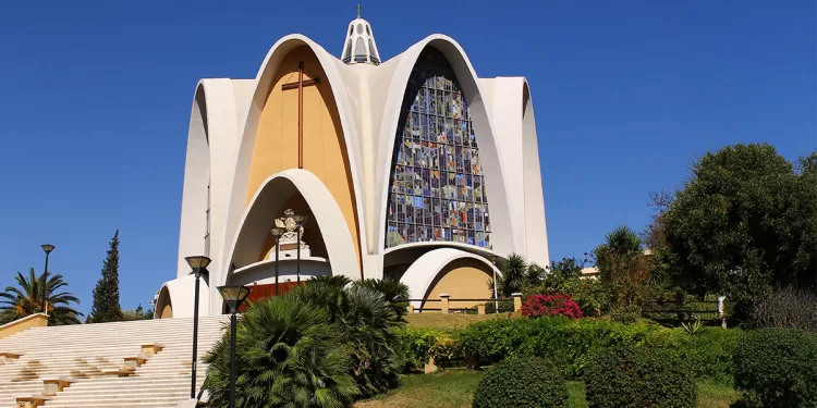 Chiesa dei Santi Martiri Giorgio e Caterina a Cagliari