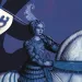 “Dal fuoco al disarmo: il viaggio di Giovanna” di Theandric