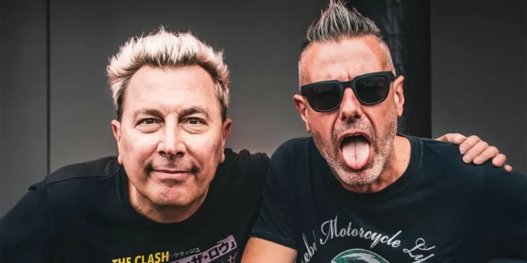 Dj Ringo e Dj Toky di Virgin Radio