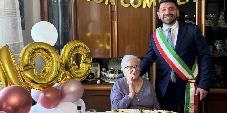 Dolores Pani con Marco Benucci