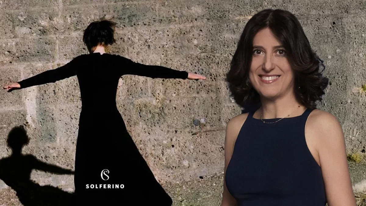 Elvira Serra “Le voci di via del silenzio”