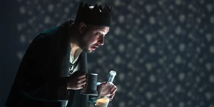 “Enrico IV - una commedia” di Fabrizio Sinisi