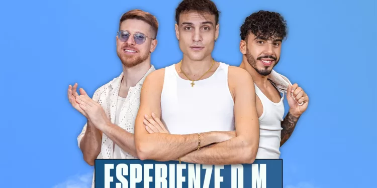 "Esperienze D.M.": Awed, Dose e Dadda