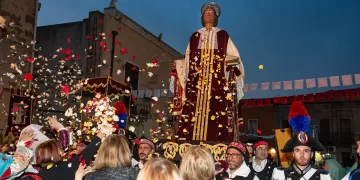 Festa di Sant’Antioco Martire. ©Visit Sant'Antioco