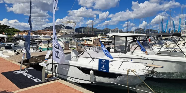 Fiera Nautica di Sardegna, esposizione Boatness
