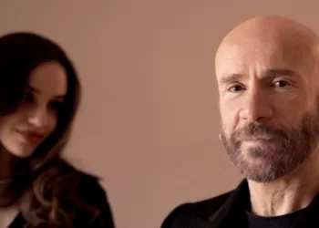 Francesca Miola e Mario Venuti