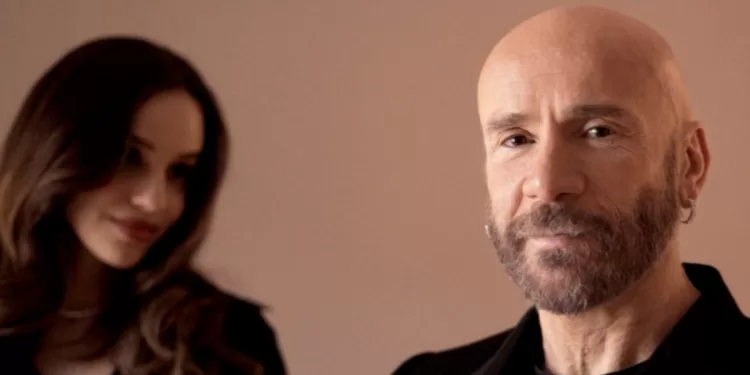 Francesca Miola e Mario Venuti