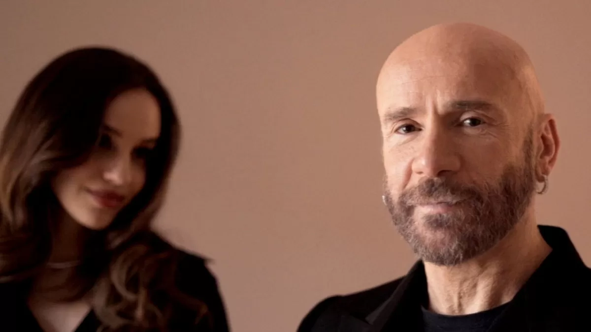Francesca Miola e Mario Venuti