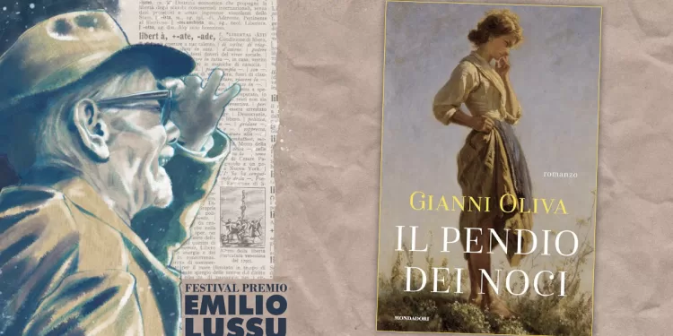 Anteprime Festival Lussu - Gianni Oliva "Il pendio dei noci"