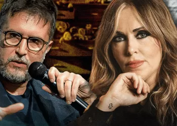 Giuseppe Lavenia e Roberta Bruzzone