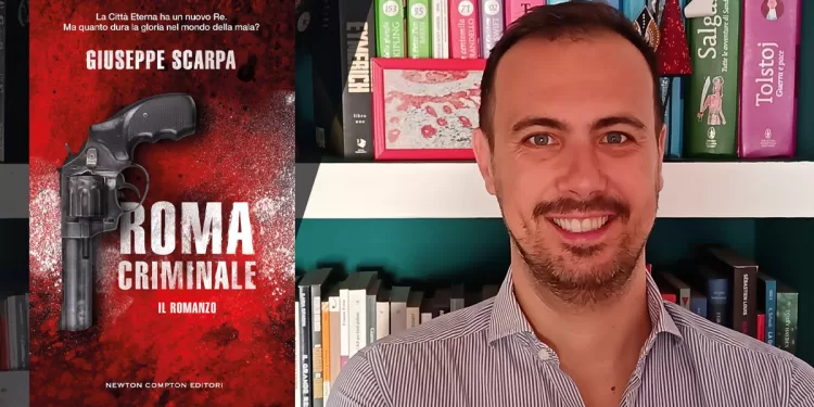 Giuseppe Scarpa "Roma Criminale"