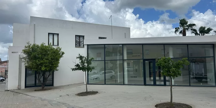 Oristano, i locali di via Solferino dove sarà ospitato l'Ecomuseo della ceramica