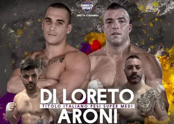 Luca Di Loreto vs Andrea Aroni