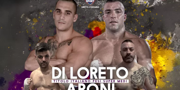Luca Di Loreto vs Andrea Aroni