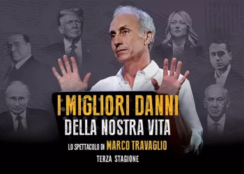 Marco Travaglio "I Migliori Danni della nostra vita"