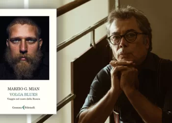 Marzio G. Mian "Volga Blues. Viaggio nel cuore della Russia"