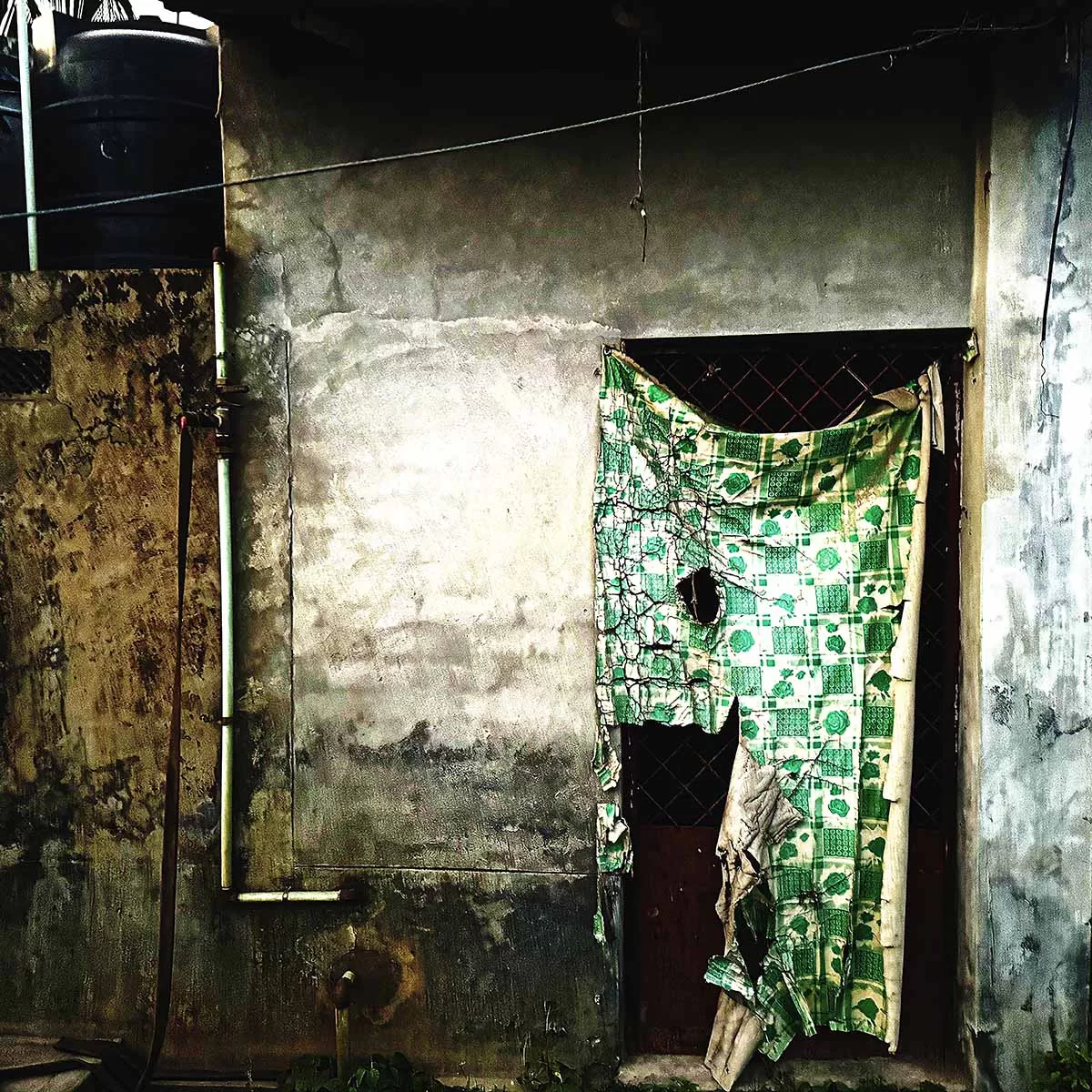 Mostra “The Bangladesh Benefit Exposition”. ? Giovanni Coda