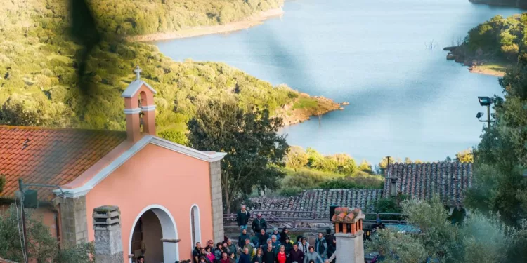 Muristenes in Beranu a Ghilarza. ? Facebook