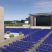 MusiCA Arena render. Immagine Studio Pardelli