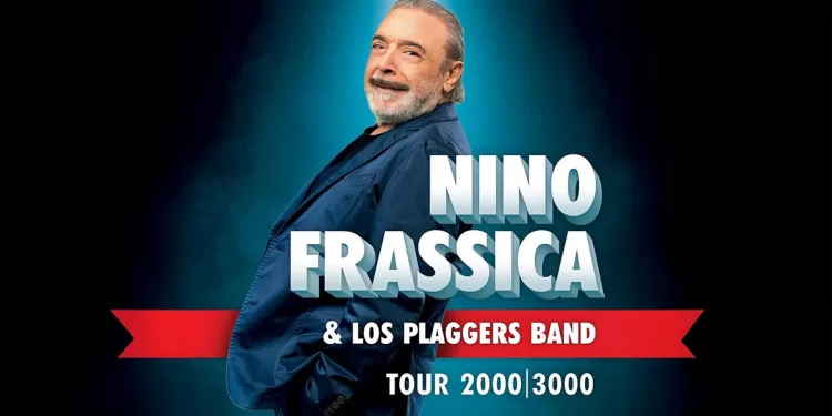 Nino Frassica "Tour 2000/3000"