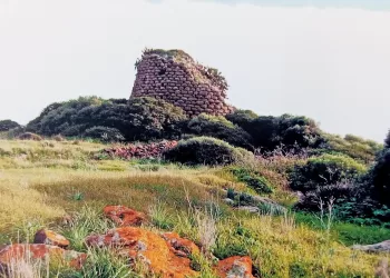 Nuraghe Nieddu a Porto Torres