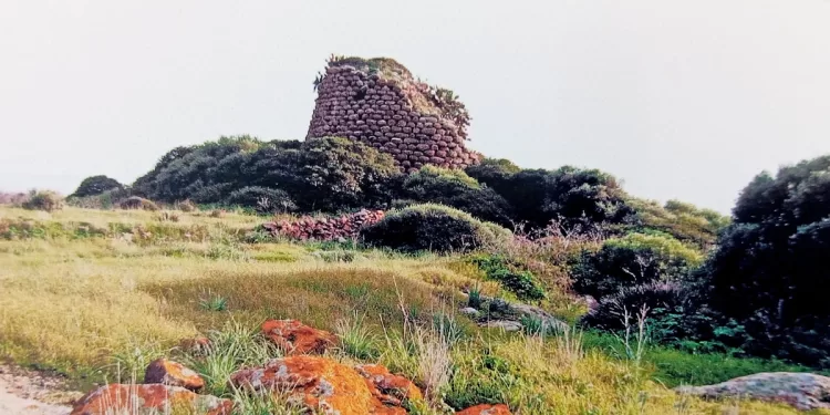 Nuraghe Nieddu a Porto Torres