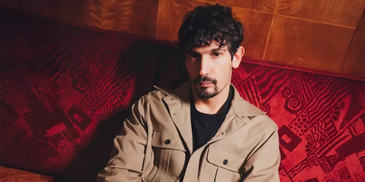 Pierdavide Carone. ? Virginia Bettoja