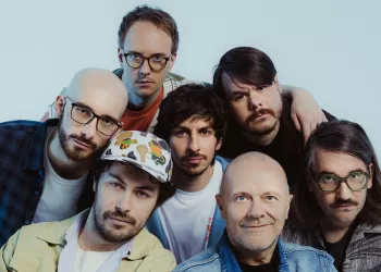 Pinguini Tattici e Max Pezzali. ? Adriana Tedeschi