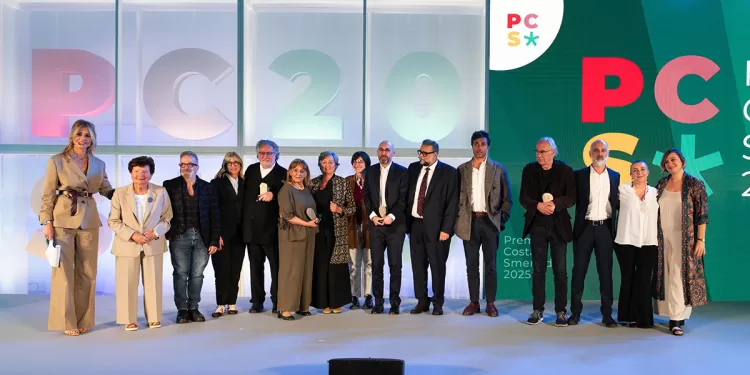 Premio Costa Smeralda 2025. ? Emanuele Perrone