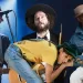 Rocce Rosse 2025: Cristiano De Andrè, Vinincio Capossela (? Jean Philippe Pernot), Eric Bibb e Lucio Corsi