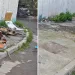 Sant'Elia, rimozione dei rifiuti abbandonati