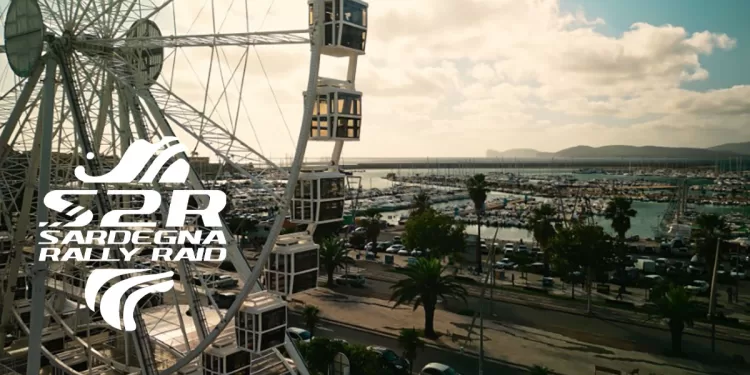 Sardegna Rally Raid Alghero