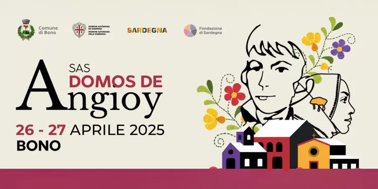 Sas Domos de Angioy 2025