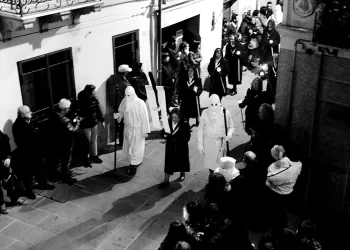 Riti della Settimana Santa ad Iglesias. ? Depositphotos