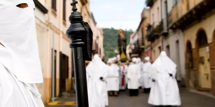 Settimana Santa Iglesias. ? Murgia Mauro | Sardegna Digital Library