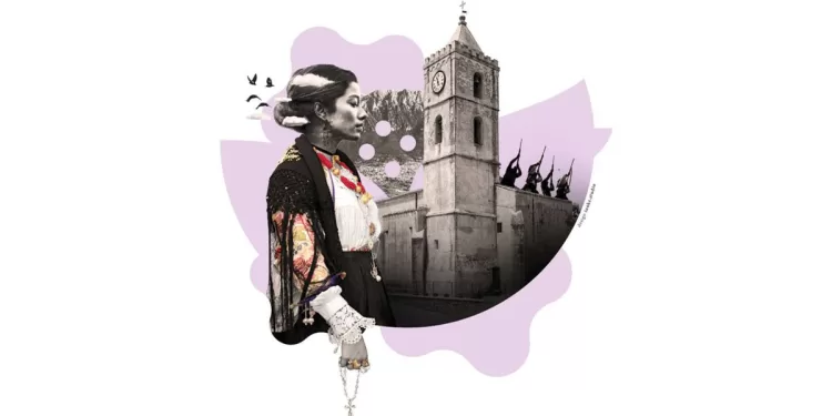 Settimana Santa a Oliena