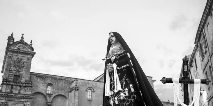 Settimana Santa a Sassari
