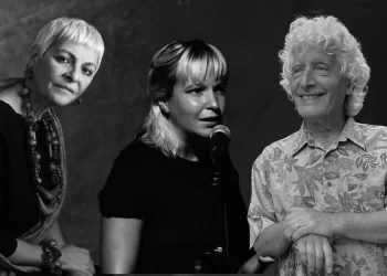 Sonya Orfalian, Anna Lou Toudjan e Alberto Soi